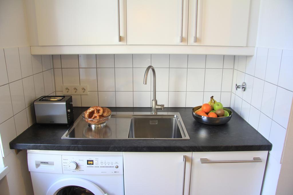 Nollendorf Apartments ベルリン 部屋 写真
