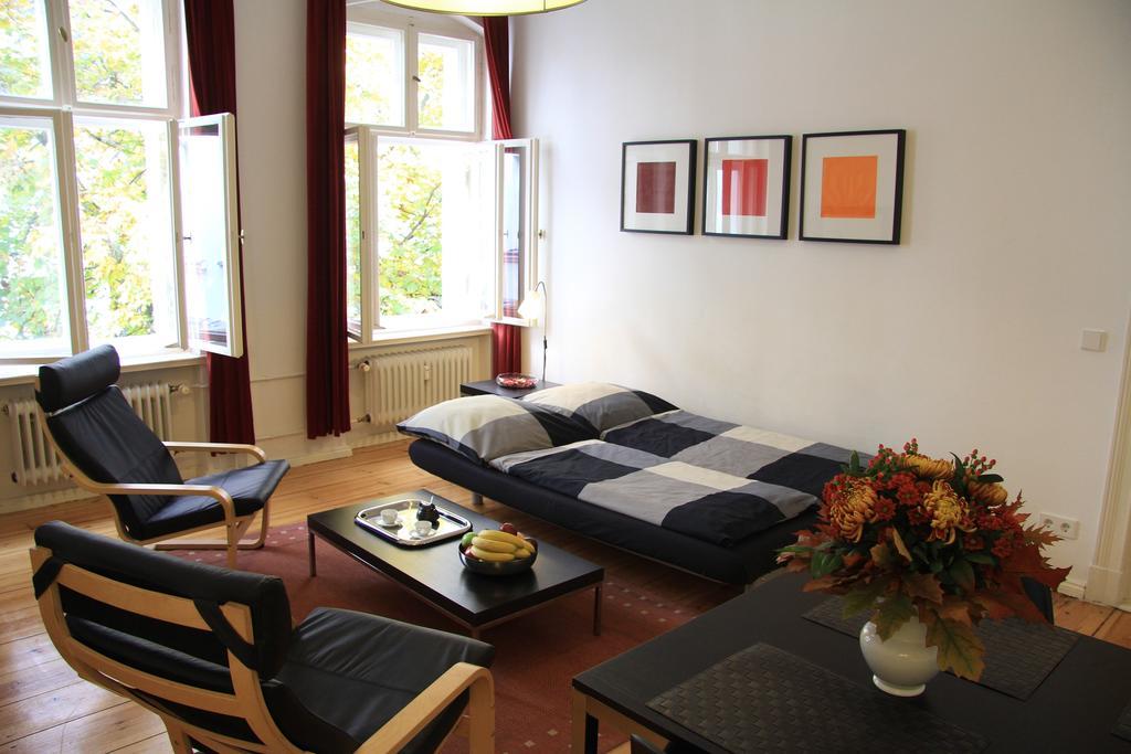 Nollendorf Apartments ベルリン 部屋 写真