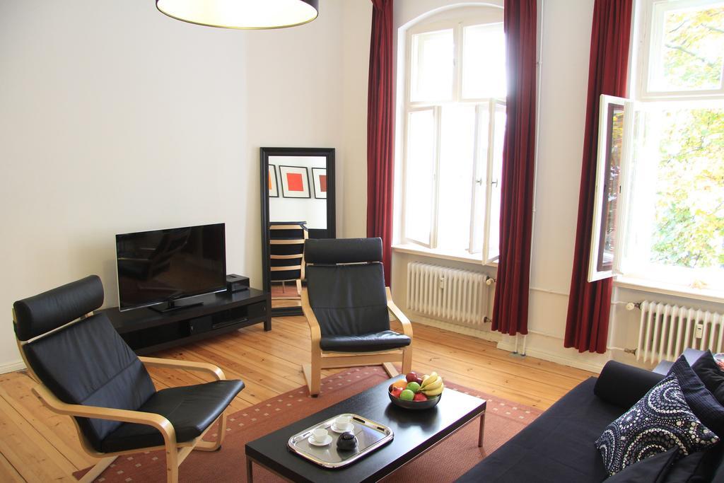 Nollendorf Apartments ベルリン エクステリア 写真