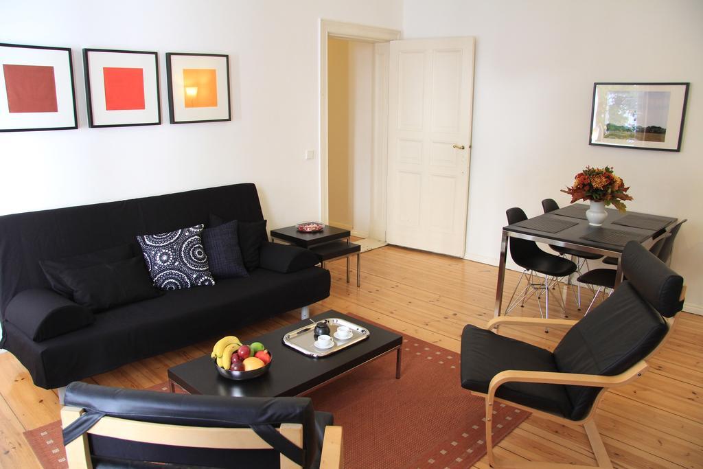 Nollendorf Apartments ベルリン 部屋 写真