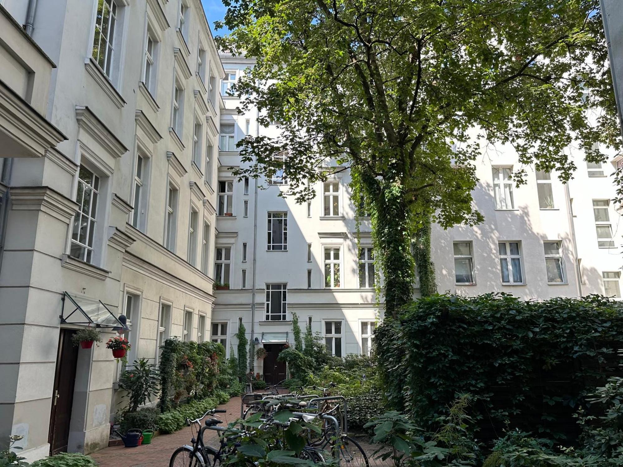 Nollendorf Apartments ベルリン エクステリア 写真