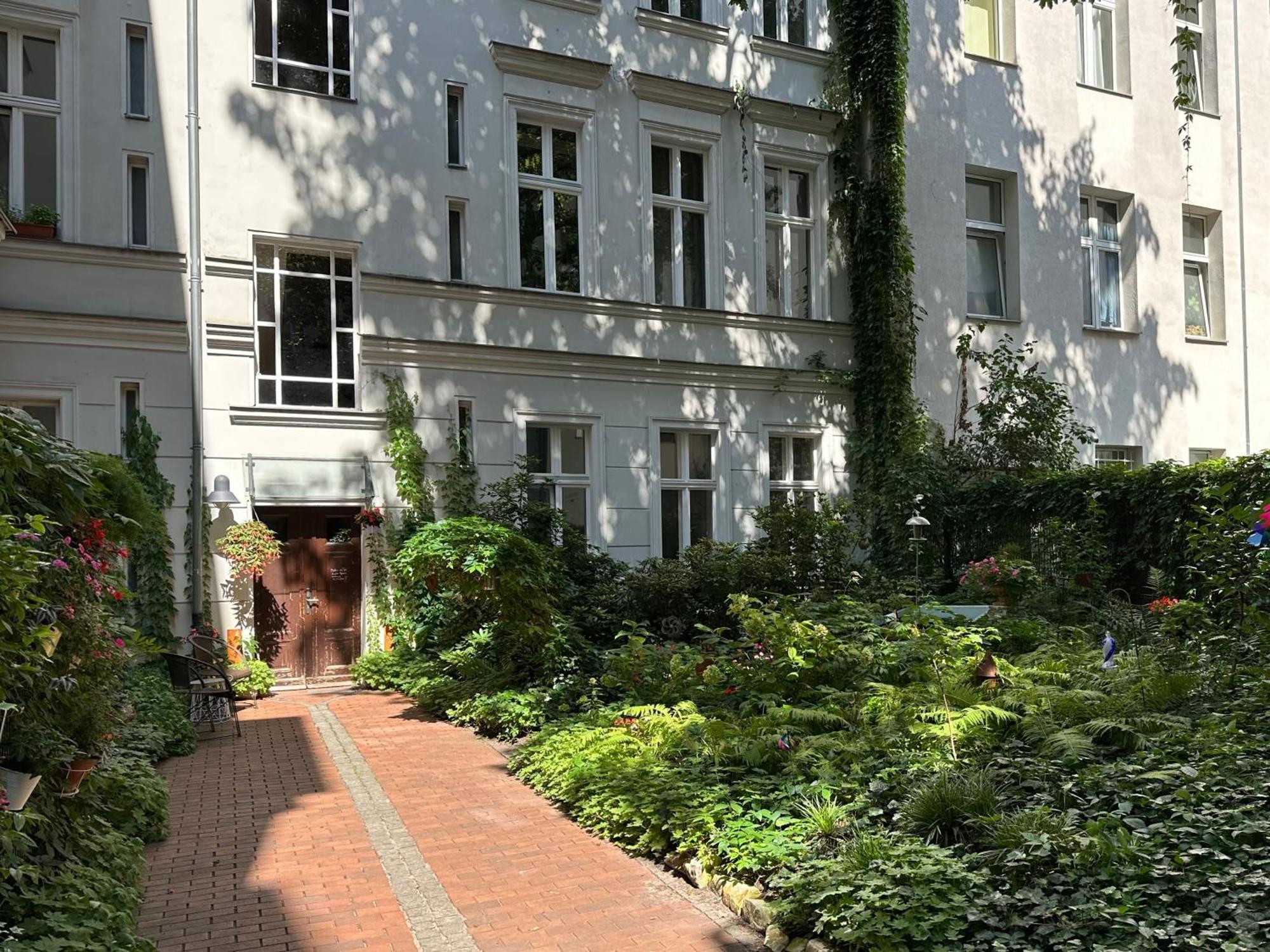 Nollendorf Apartments ベルリン エクステリア 写真