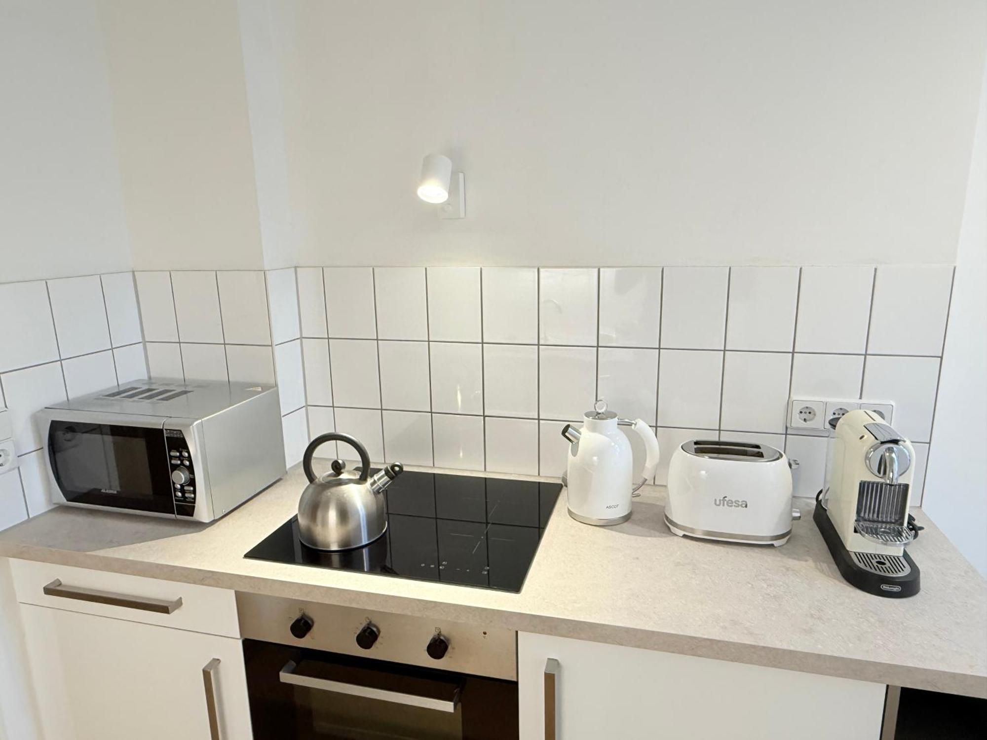 Nollendorf Apartments ベルリン エクステリア 写真