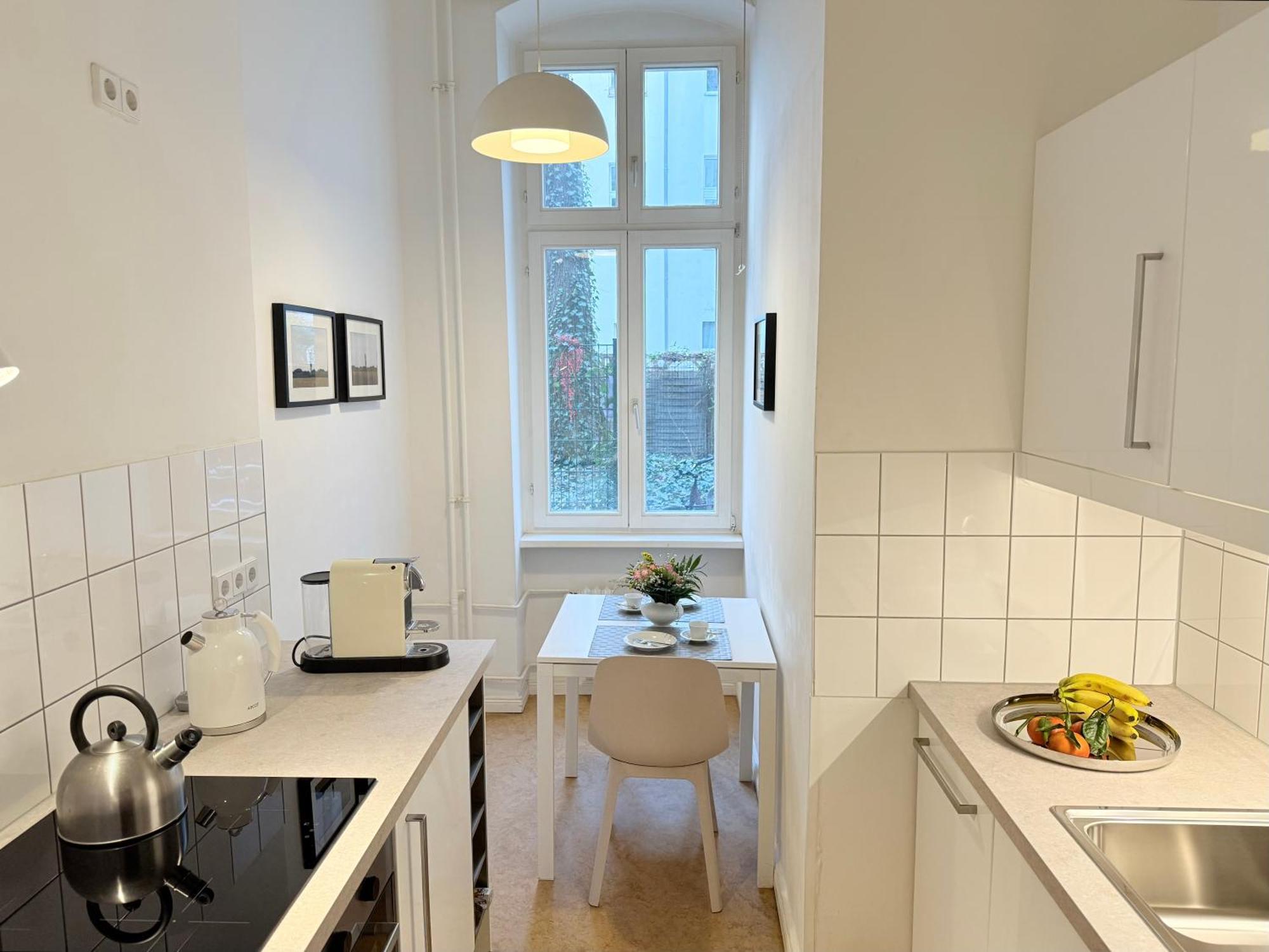 Nollendorf Apartments ベルリン エクステリア 写真