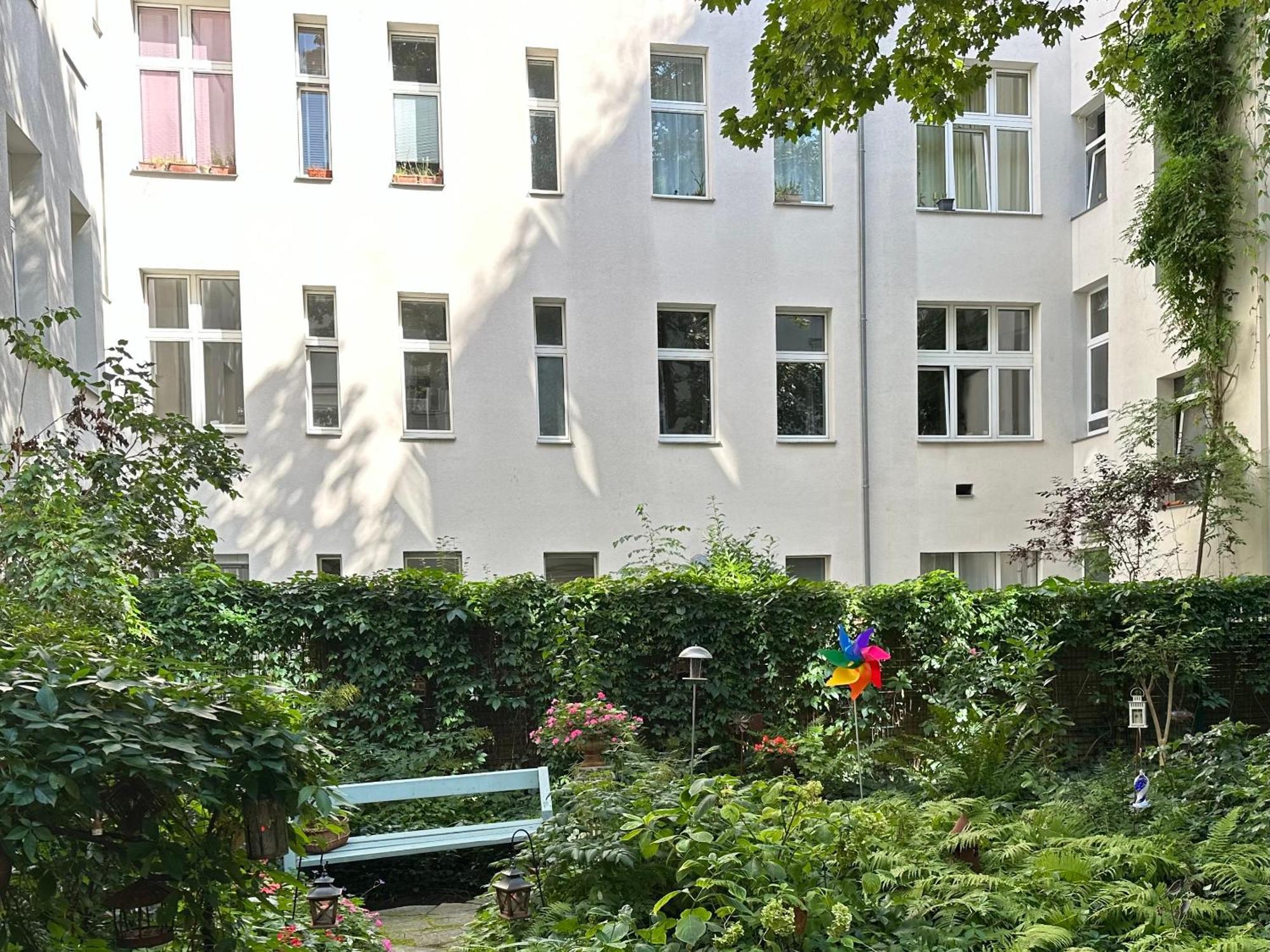 Nollendorf Apartments ベルリン エクステリア 写真
