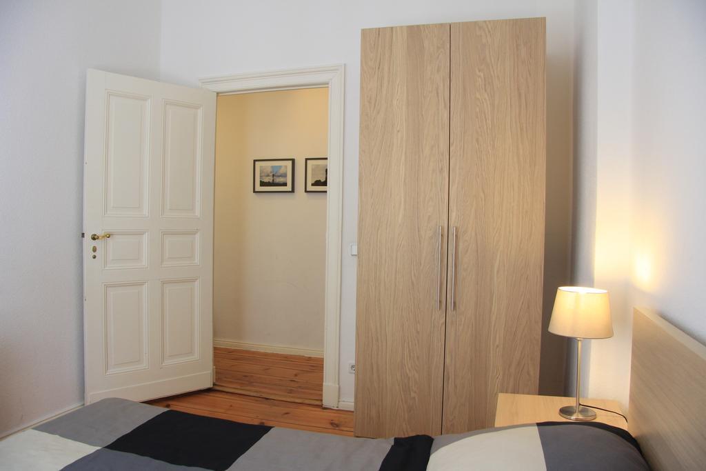 Nollendorf Apartments ベルリン 部屋 写真