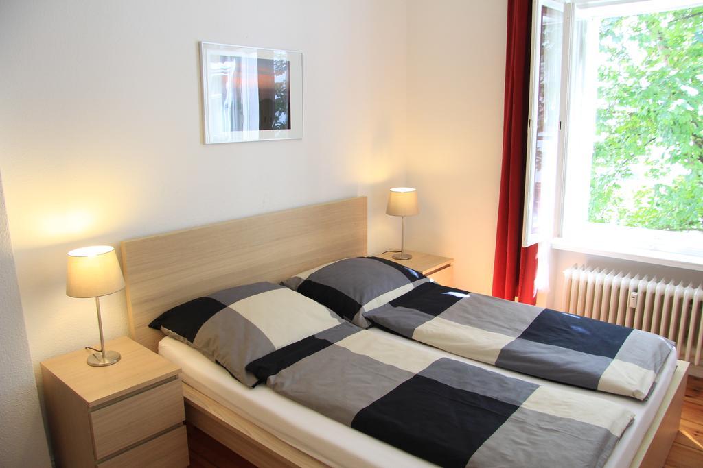 Nollendorf Apartments ベルリン 部屋 写真