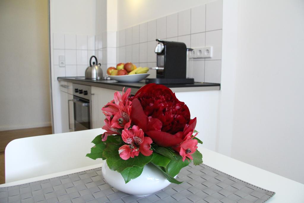 Nollendorf Apartments ベルリン 部屋 写真