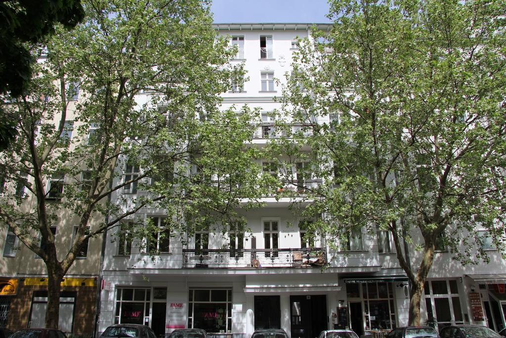 Nollendorf Apartments ベルリン エクステリア 写真