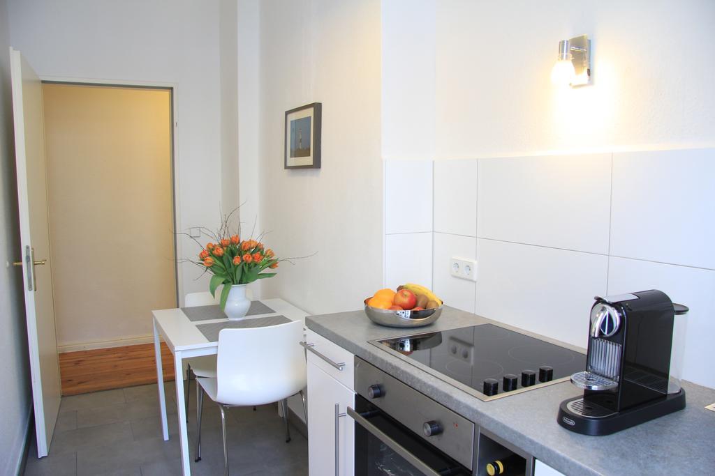 Nollendorf Apartments ベルリン エクステリア 写真