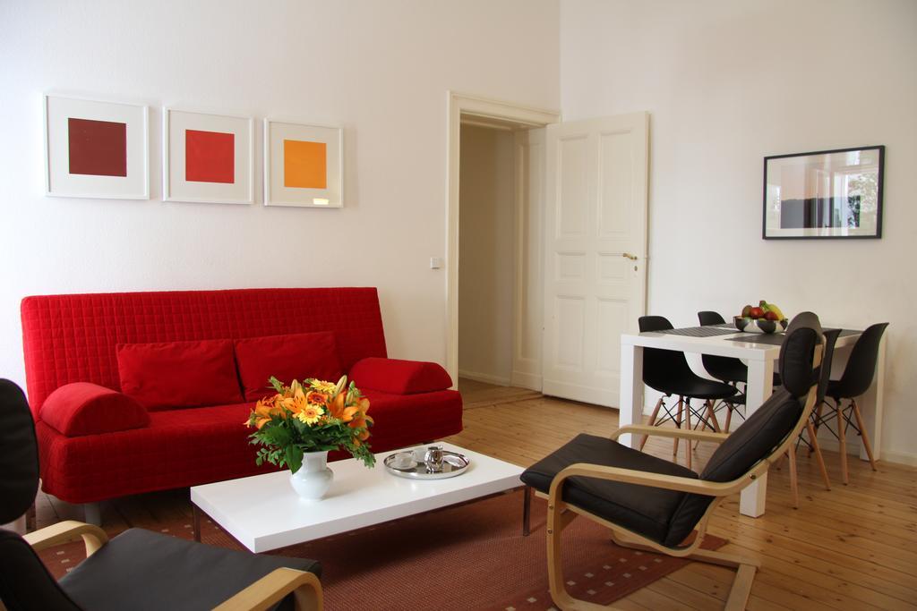 Nollendorf Apartments ベルリン エクステリア 写真