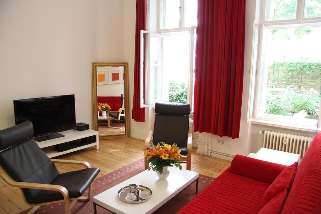 Nollendorf Apartments ベルリン エクステリア 写真